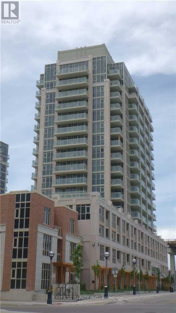 Apartment at 1942 - 38 GRAND MAGAZINE STREET, Toronto (Niagara)