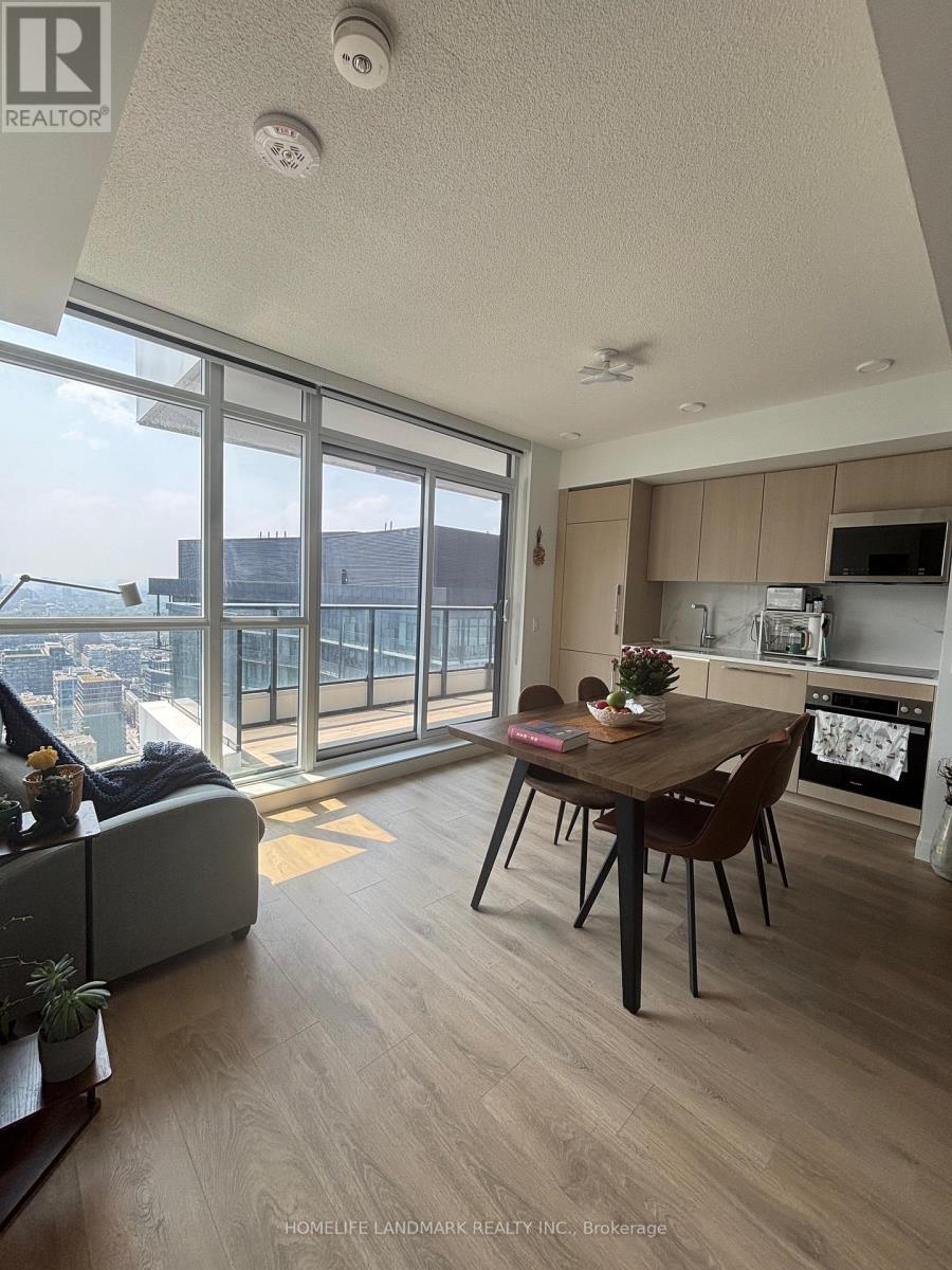 Apartment at 4710 - 38 WIDMER STREET, Toronto (Waterfront Communities)