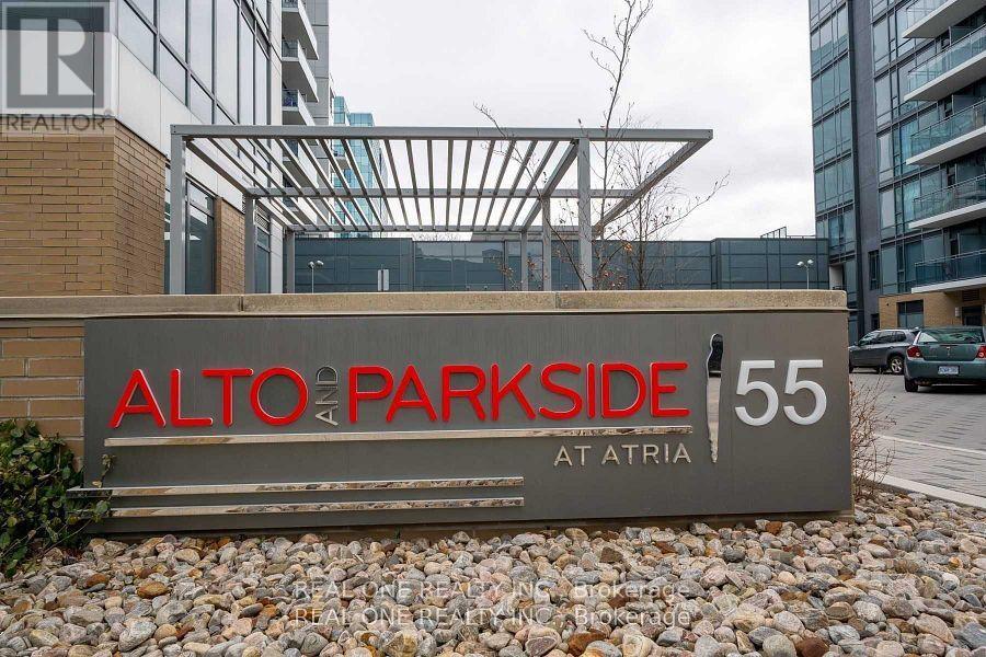 Apartment at 702 - 55 ANN O'REILLY ROAD, Toronto (Henry Farm)