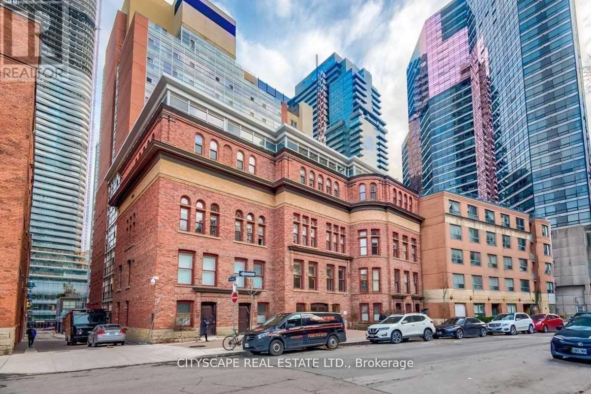 Apartment at 1209 - 11 ST JOSEPH STREET, Toronto (Bay Street Corridor)