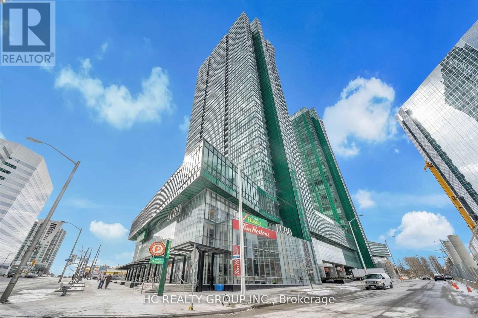 Apartment at 2508 - 9 BOGERT AVENUE, Toronto (Lansing-Westgate)