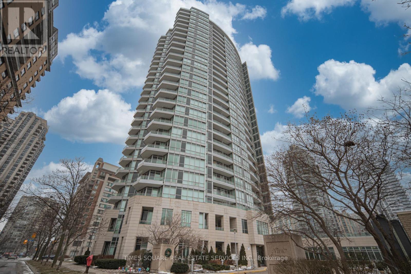 Apartment at 1501 - 60 BYNG AVENUE, Toronto (Willowdale East)