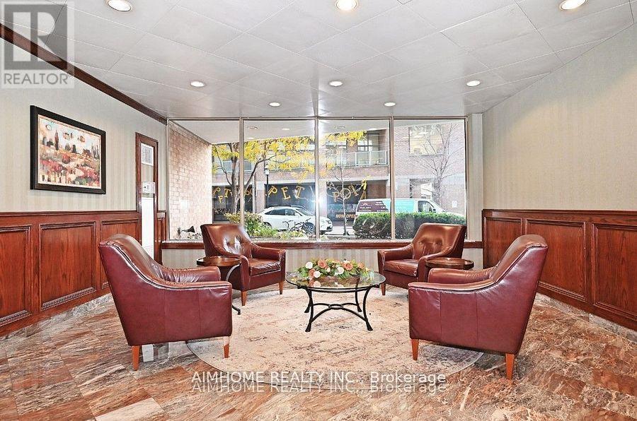 Apartment at 603 - 1055 BAY STREET, Toronto (Bay Street Corridor)