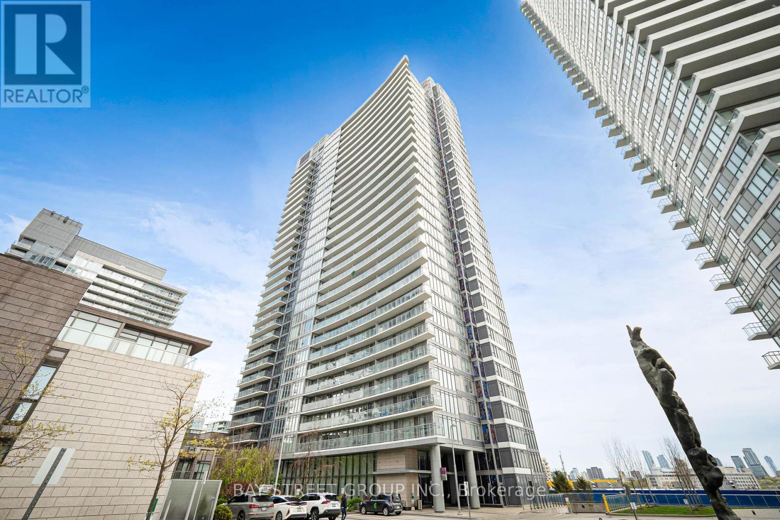 Apartment at 2708 - 121 MCMAHON DRIVE, Toronto (Bayview Village)