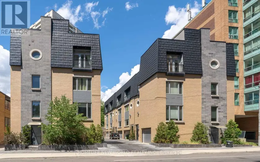 Townhouse at 310 MERTON STREET, Toronto