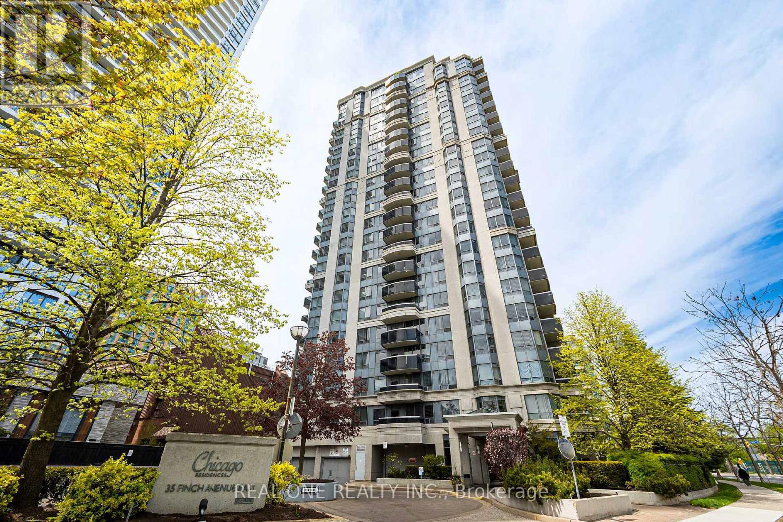 Apartment at 901 - 35 FINCH EAST AVENUE, Toronto (Willowdale East)