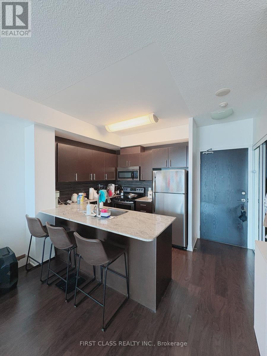 Apartment at 1307 - 25 COLE STREET, Toronto