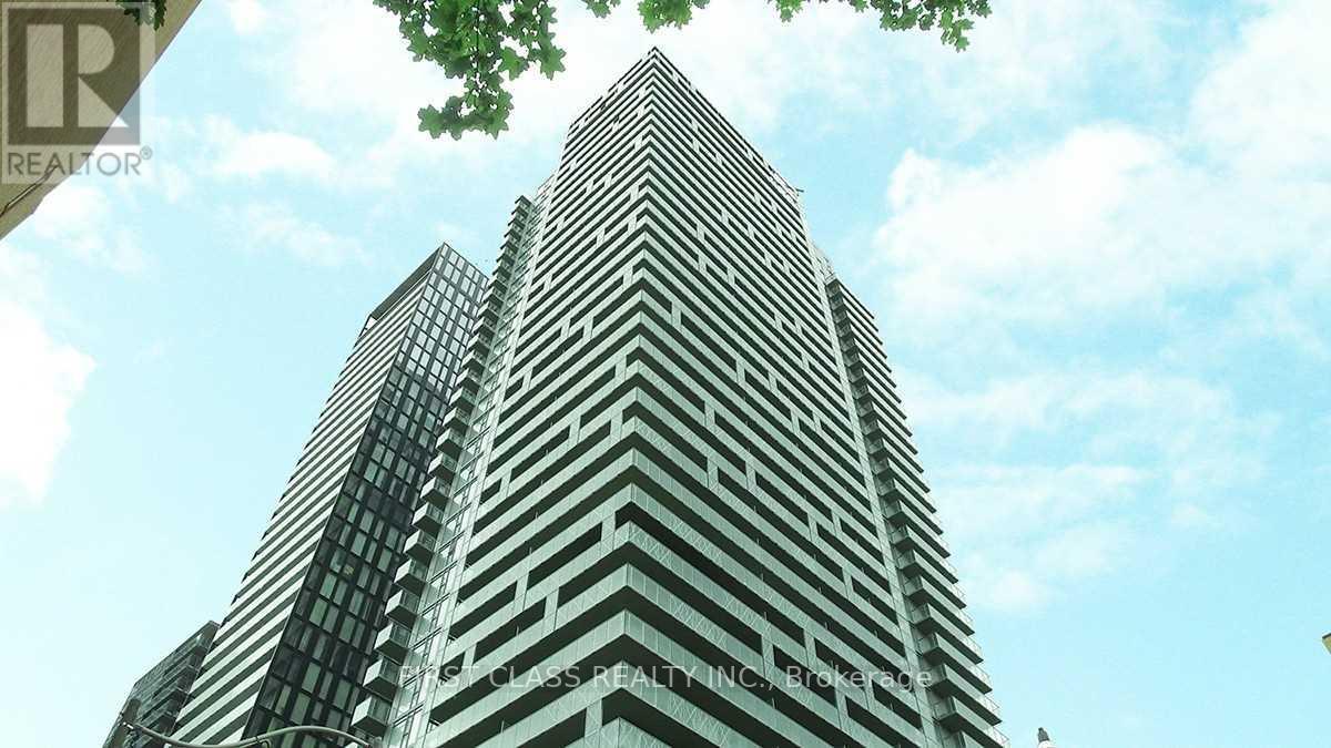 Apartment at 2902 - 50 WELLESLEY STREET E, Toronto