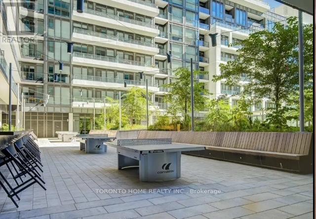 Apartment at 214 - 60 PRINCESS STREET, Toronto