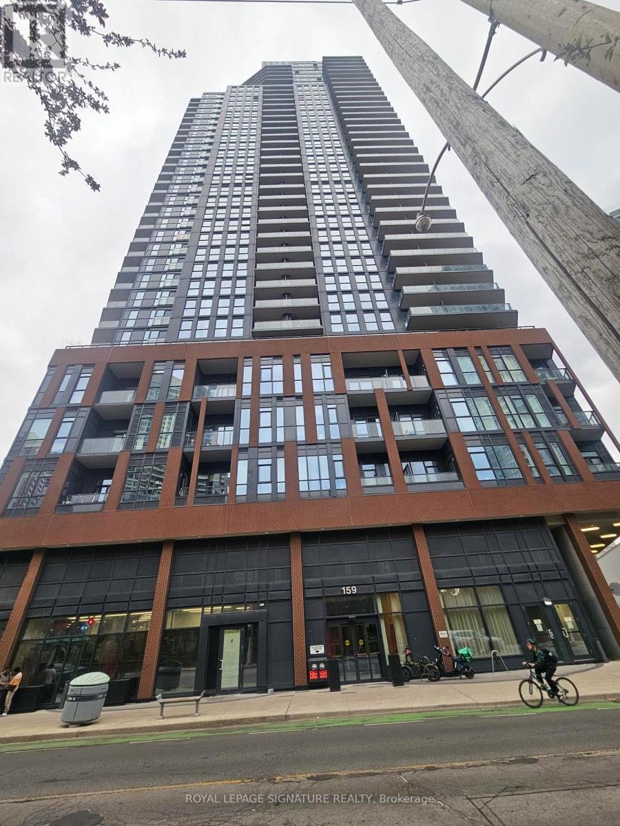 Apartment at 1209 - 159 WELLESLEY STREET E, Toronto (Church-Yonge Corridor)
