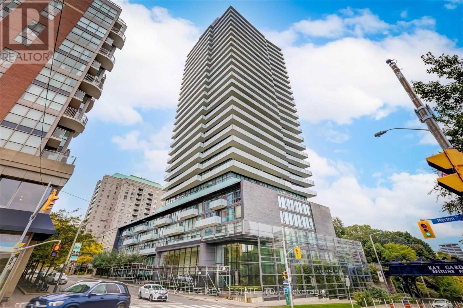 Apartment at 2502 - 1815 YONGE STREET, Toronto (Mount Pleasant West)