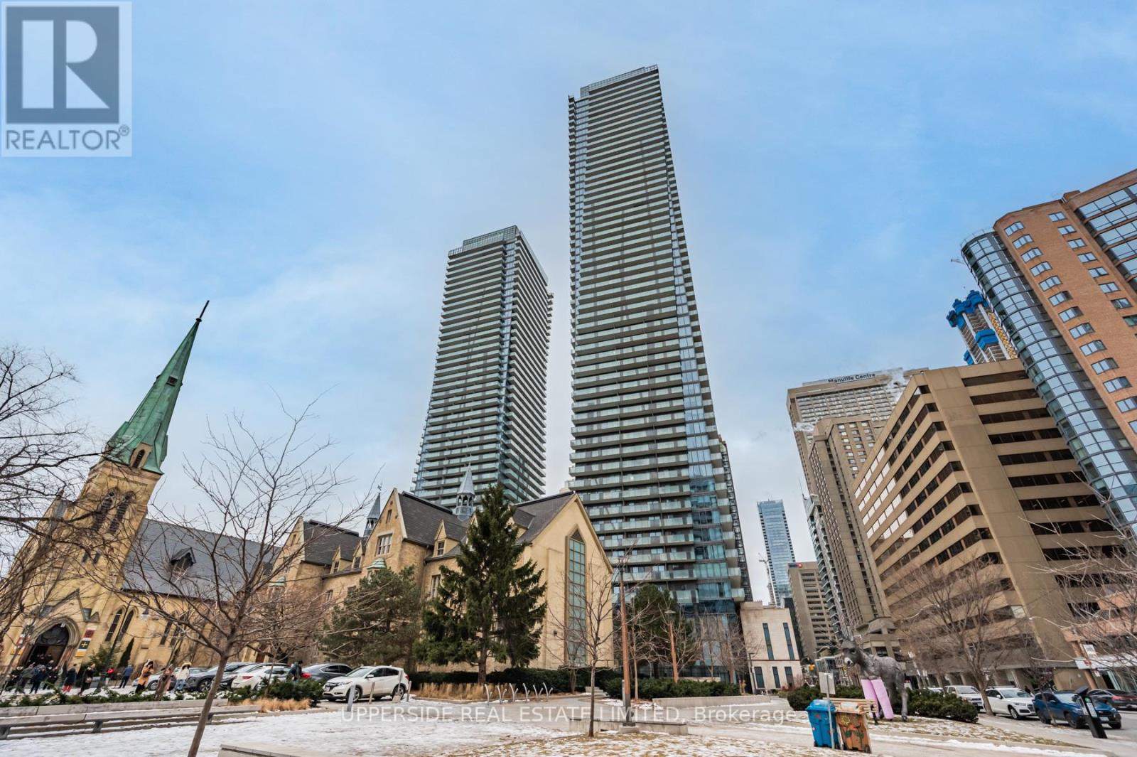 Apartment at 408 - 65 ST MARY STREET, Toronto (Bay Street Corridor)