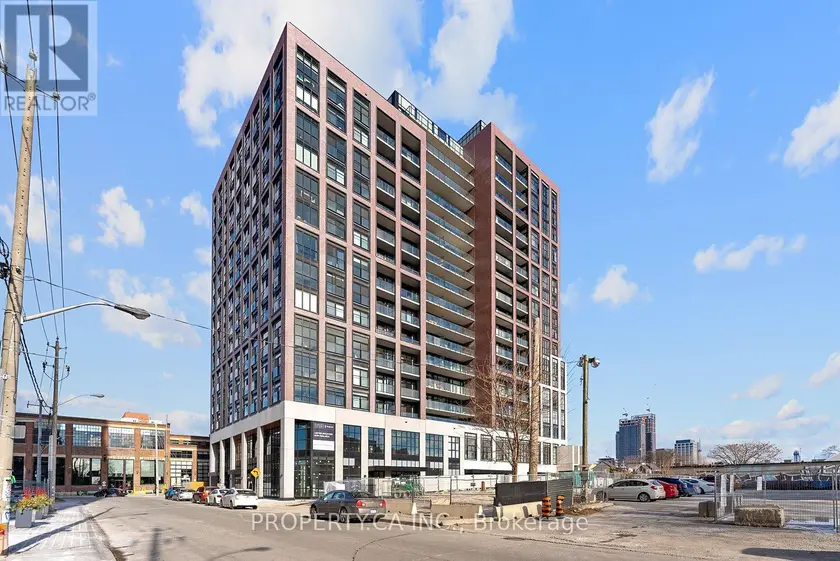 Apartment at UPH02 - 181 STERLING ROAD, Toronto (Dufferin Grove)