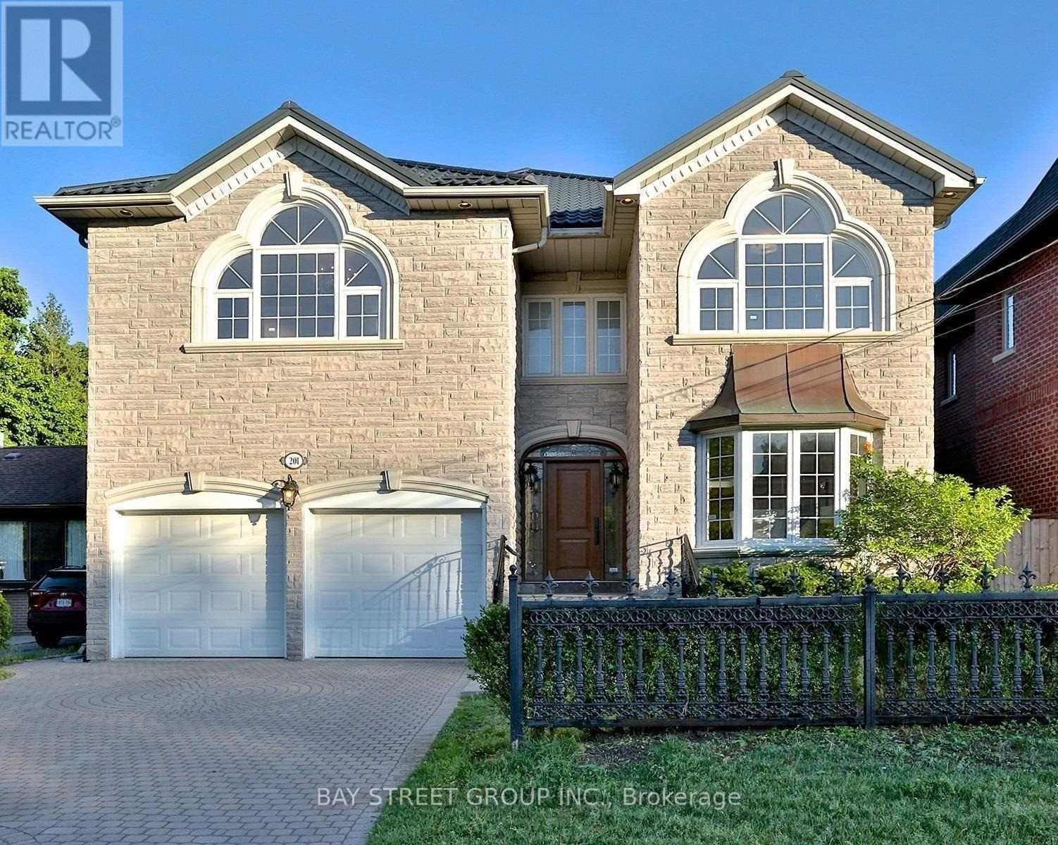 Detached at 201 MCKEE AVENUE, Toronto (Willowdale East)