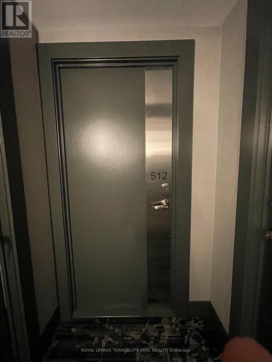 Apartment at 512 - 25 CAPREOL COURT, Toronto (Waterfront Communities)