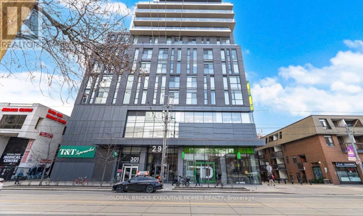 Apartment at 506 - 297 COLLEGE STREET, Toronto (Kensington-Chinatown)