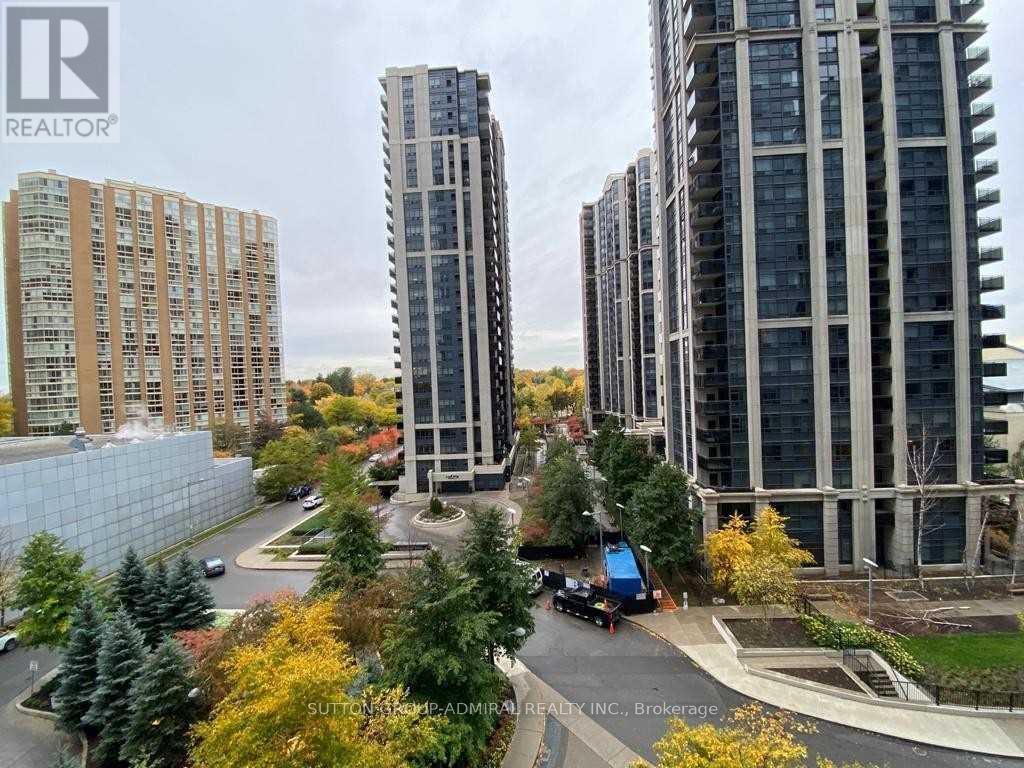 Apartment at 803 - 4968 YONGE STREET, Toronto (Lansing-Westgate)