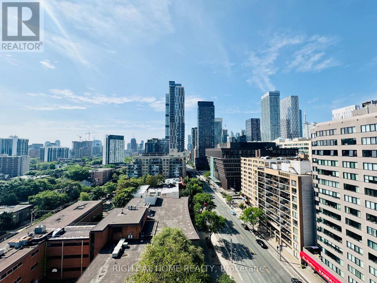 Apartment at 1101 - 319 JARVIS STREET, Toronto (Church-Yonge Corridor)