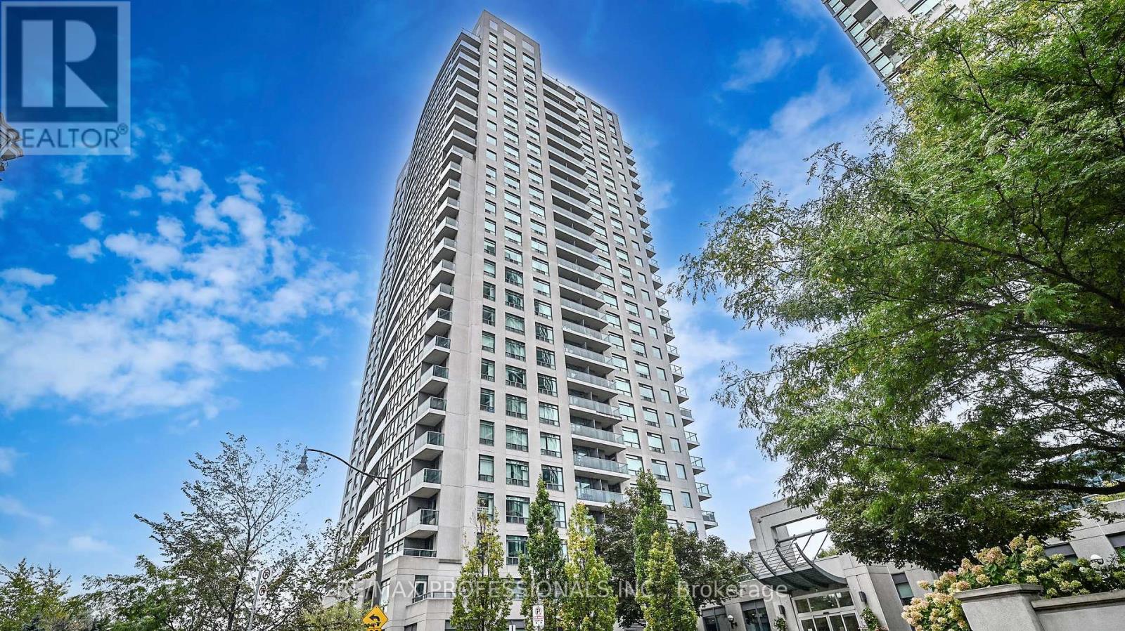 Apartment at 2705 - 30 HARRISON GARDEN BOULEVARD, Toronto (Willowdale East)
