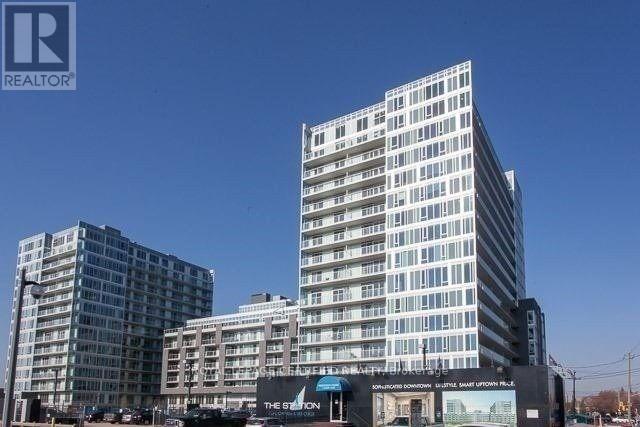 Apartment at 606W - 565 WILSON AVENUE, Toronto (Clanton Park)