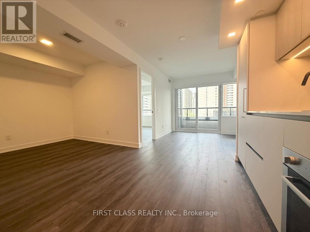 Apartment at 1301 - 609 SHERBOURNE STREET, Toronto (North St. James Town)