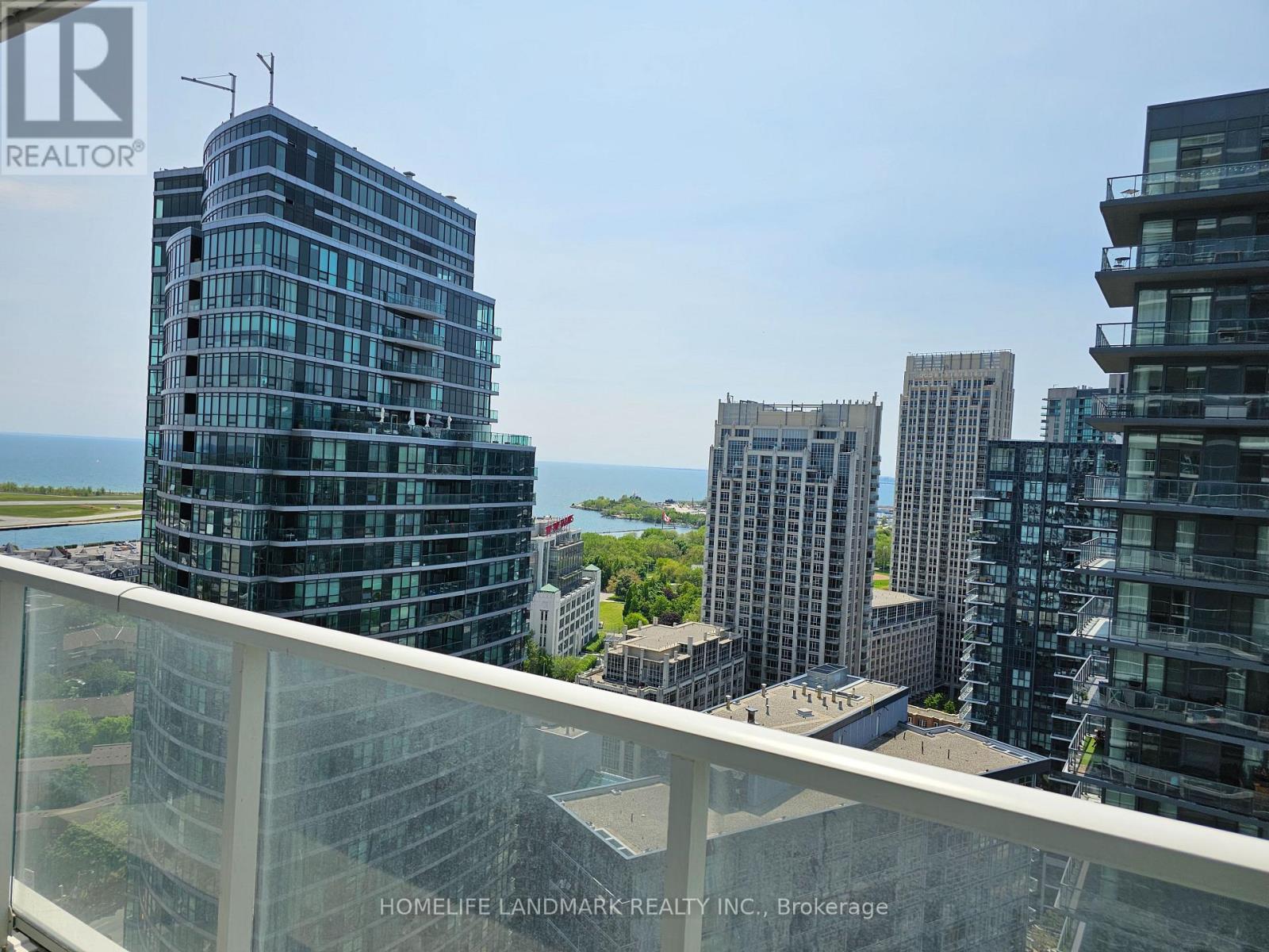 Apartment at 2901 - 19 BATHURST STREET, Toronto (Waterfront Communities)