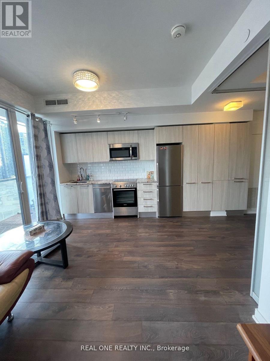 Apartment at 1203 - 28 WELLESLEY STREET E, Toronto