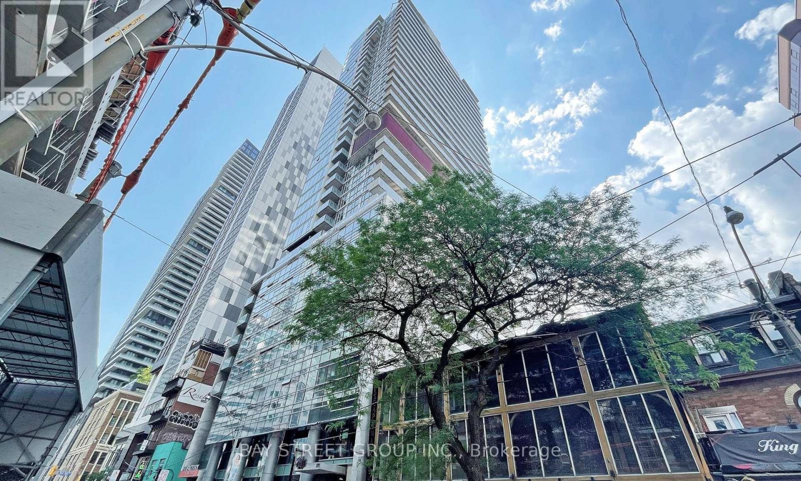 Apartment at 403 - 375 KING STREET W, Toronto