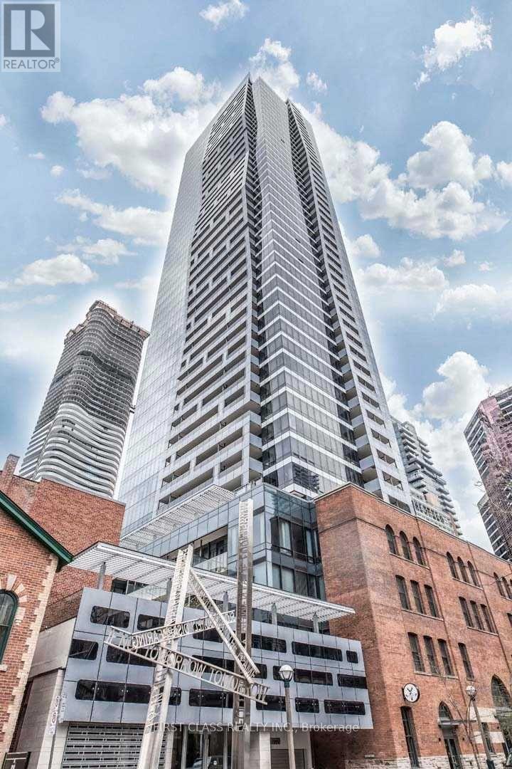 Apartment at 704 - 5 ST JOSEPH STREET, Toronto (Bay Street Corridor)