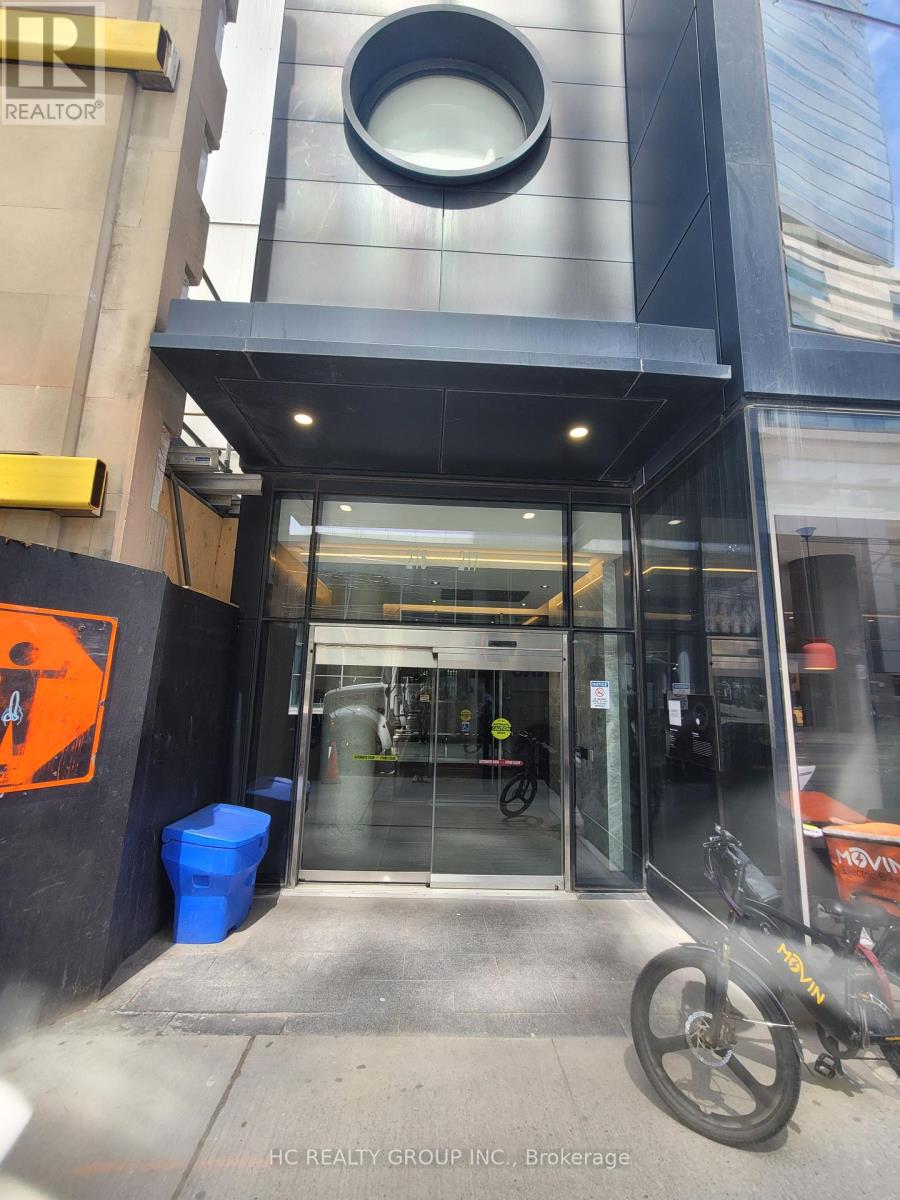 Apartment at 1206 - 215 QUEEN STREET W, Toronto (Waterfront Communities)