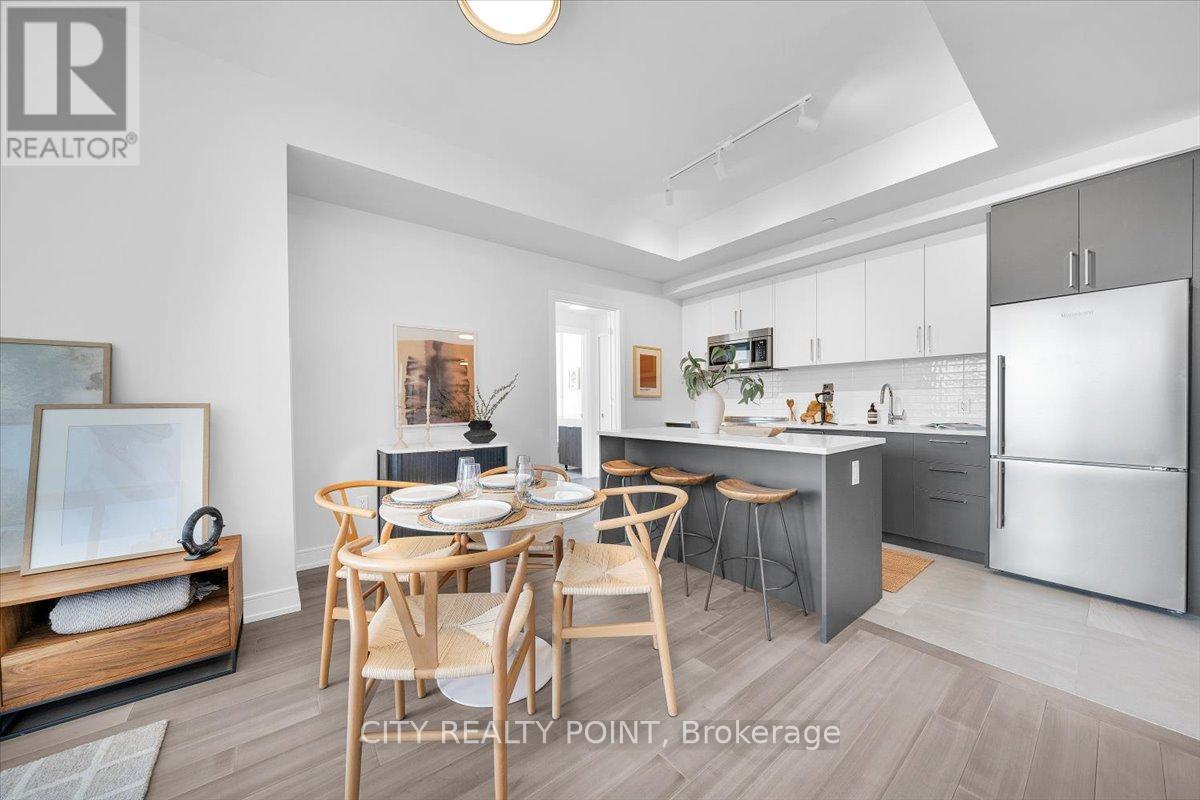 Apartment at 209 - 664 SPADINA AVENUE, Toronto (University)