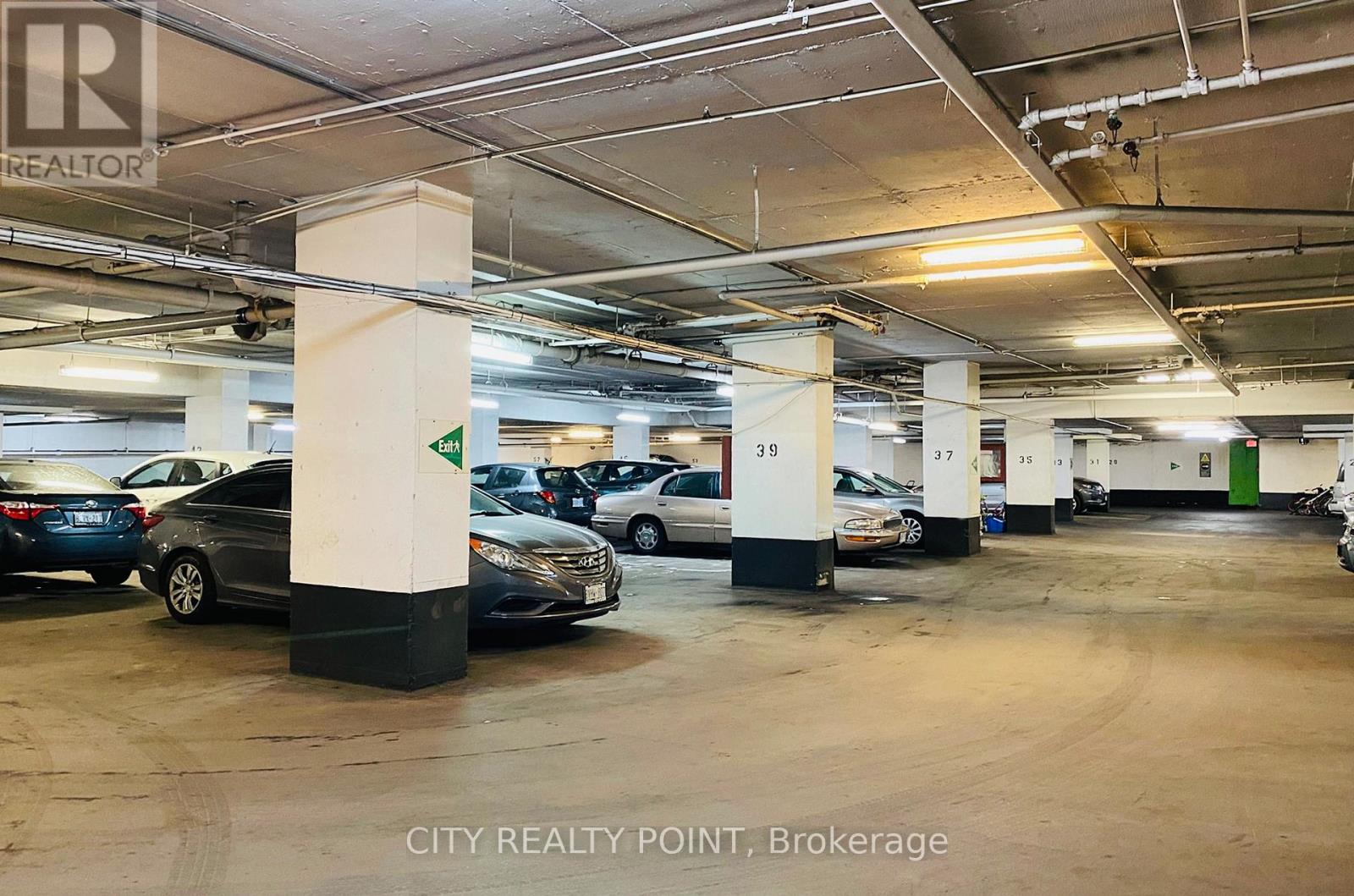 Apartment at 509 - 10 SHALLMAR BOULEVARD, Toronto