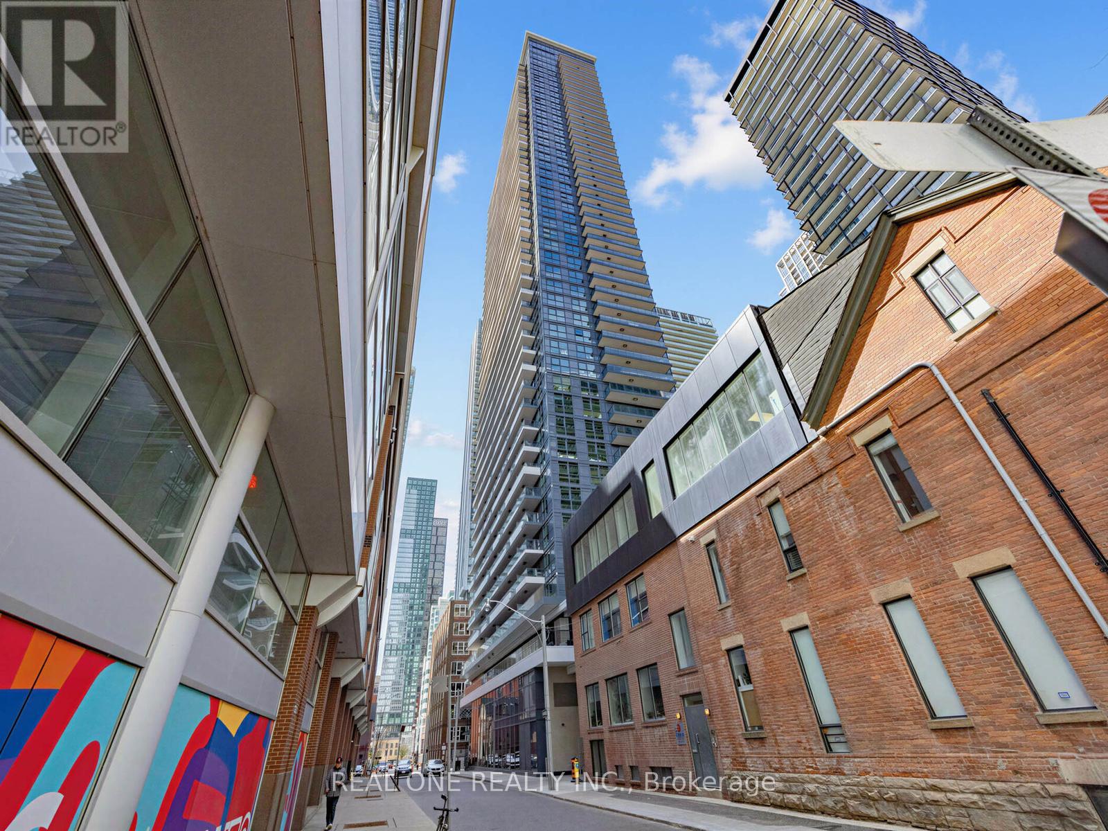Apartment at 3501 - 38 WIDMER STREET, Toronto (Waterfront Communities)