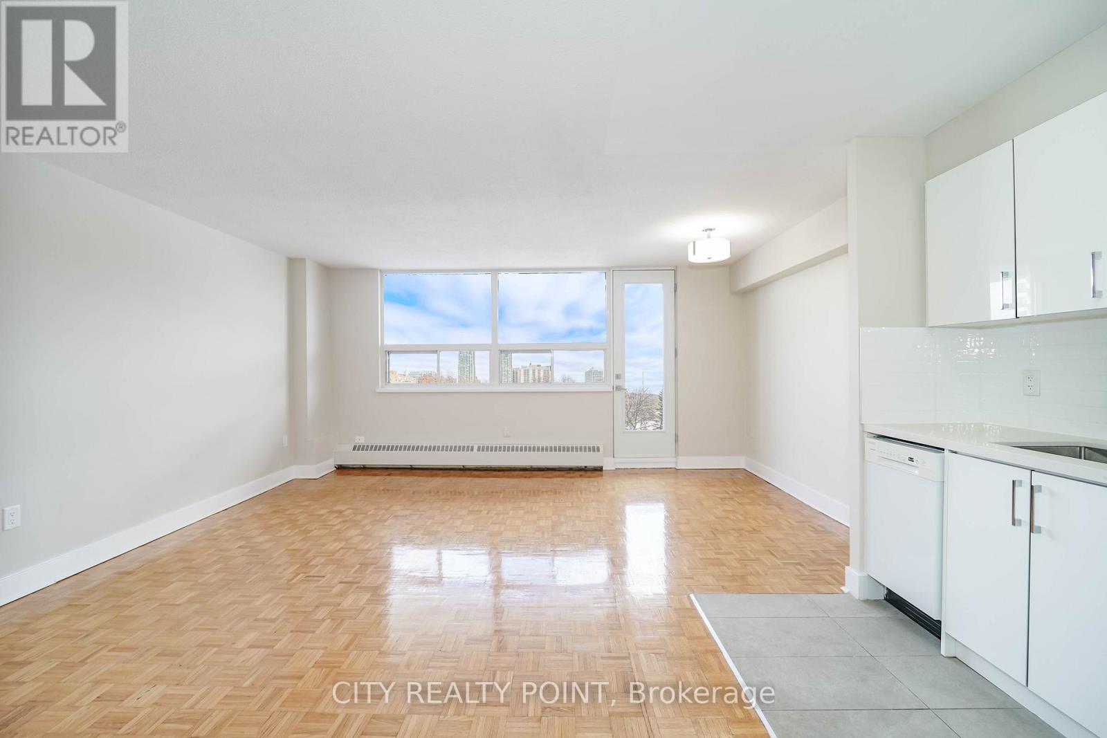 Apartment at 504 - 1500 BATHURST STREET, Toronto