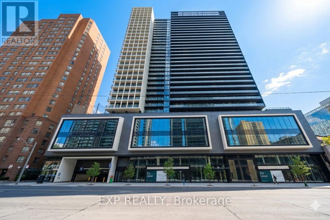 Apartment at 607 - 20 EDWARD STREET, Toronto (Bay Street Corridor)