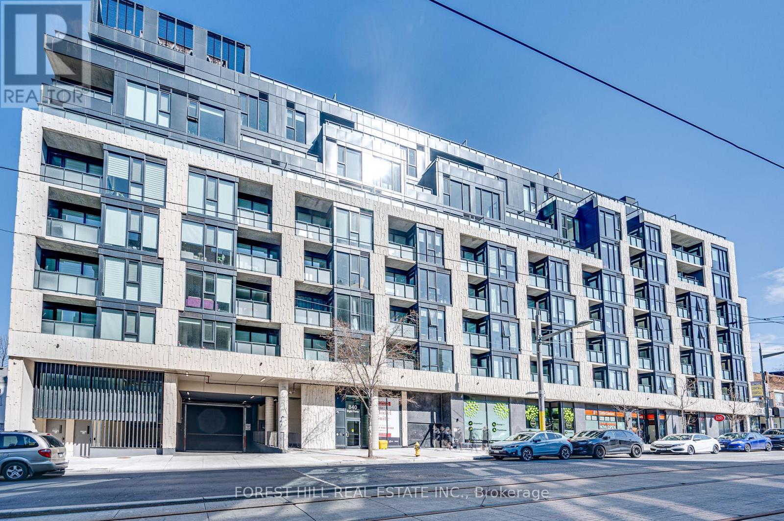 Apartment at 516 - 840 ST CLAIR AVENUE W, Toronto (Oakwood Village)