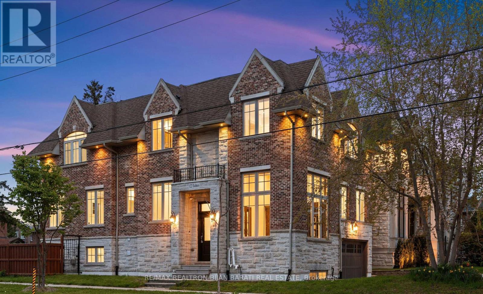 Detached at 122 HOLMES AVENUE, Toronto (Willowdale East)