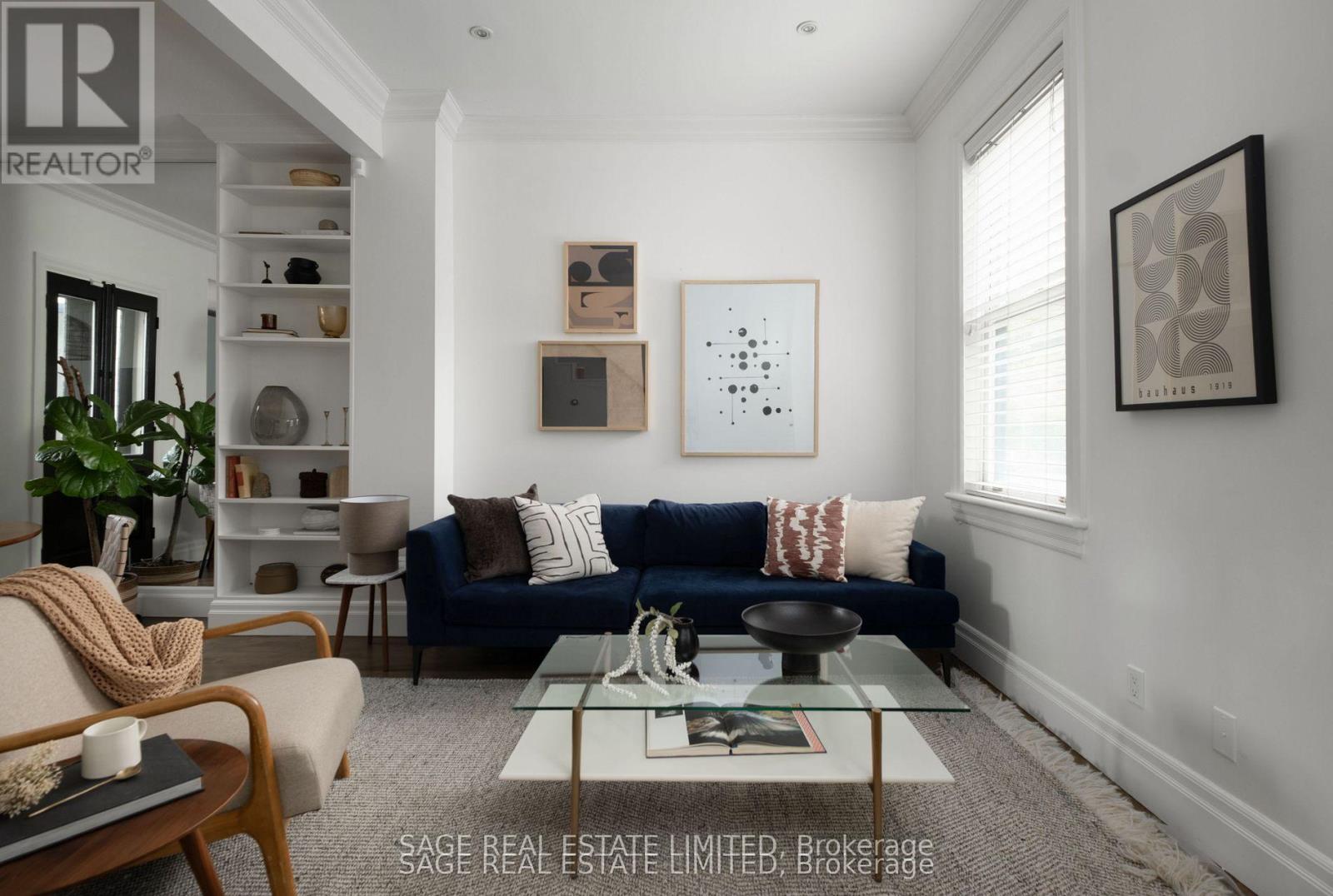 Semi-Detached/Link at 438 SUMACH STREET, Toronto (Cabbagetown-South St. James Town)