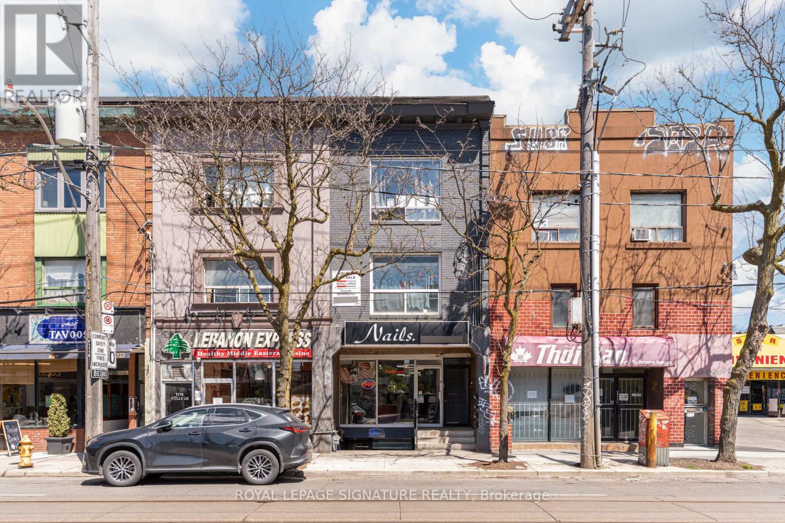 Other at LOWER - 1116 COLLEGE STREET, Toronto (Dufferin Grove)