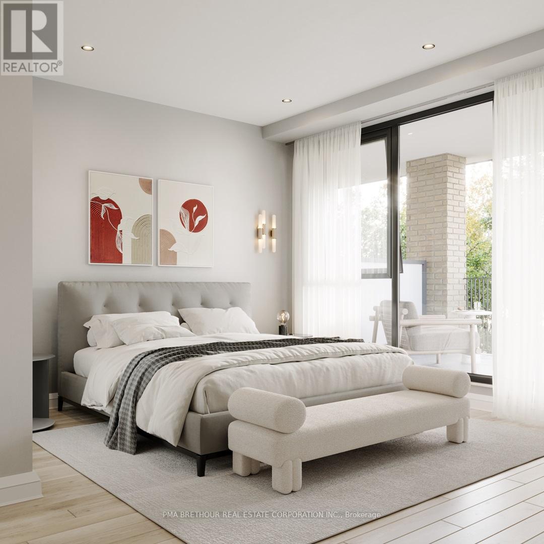 Apartment at 3B - 2010 BATHURST STREET, Toronto