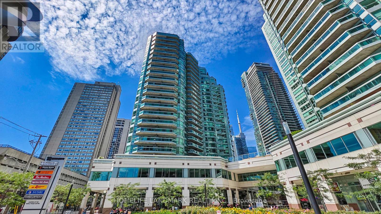 Apartment at 408 - 10 QUEENS QUAY W, Toronto (Waterfront Communities)