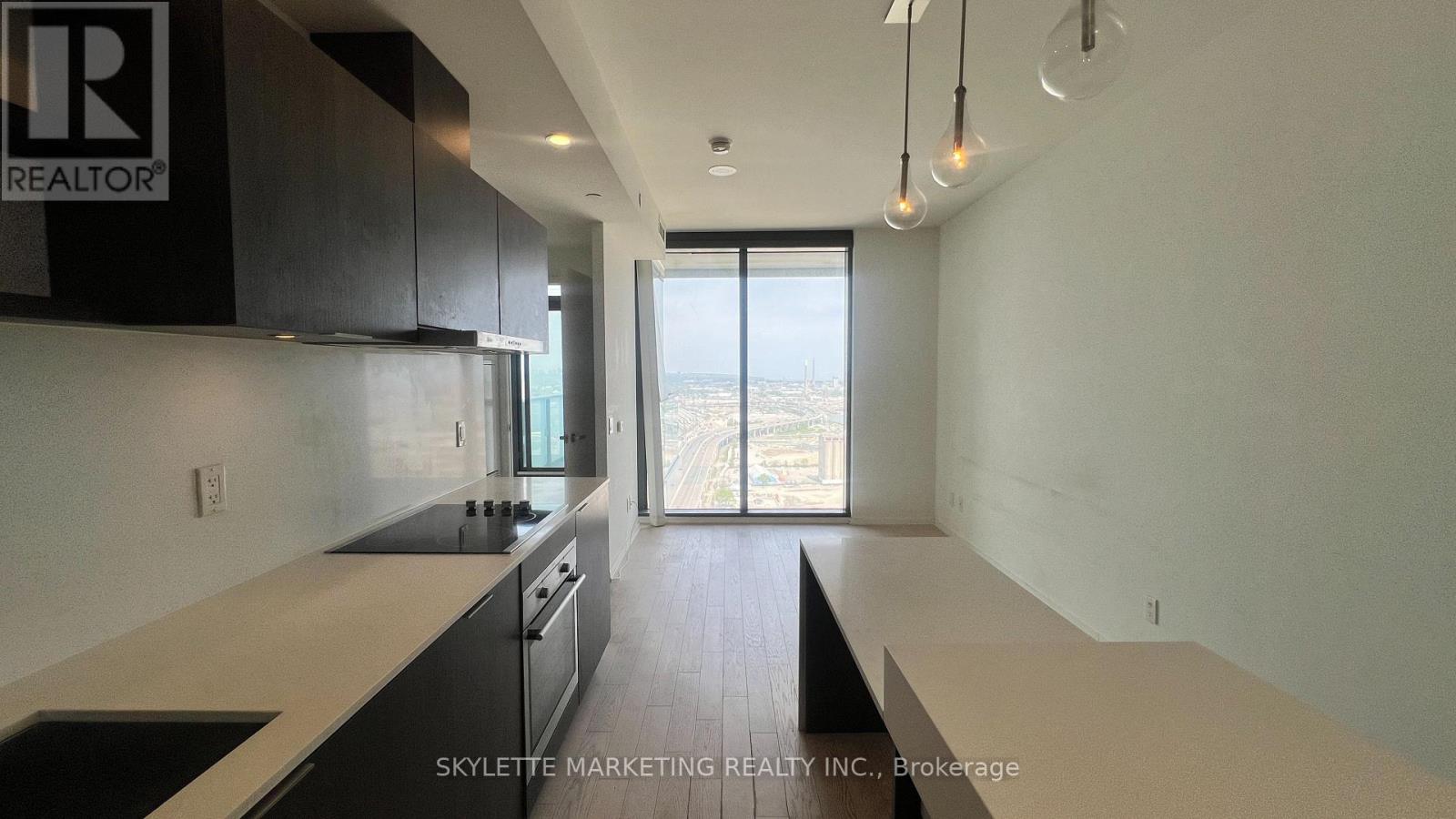 Apartment at 2807 - 16 BONNYCASTLE STREET, Toronto (Waterfront Communities)