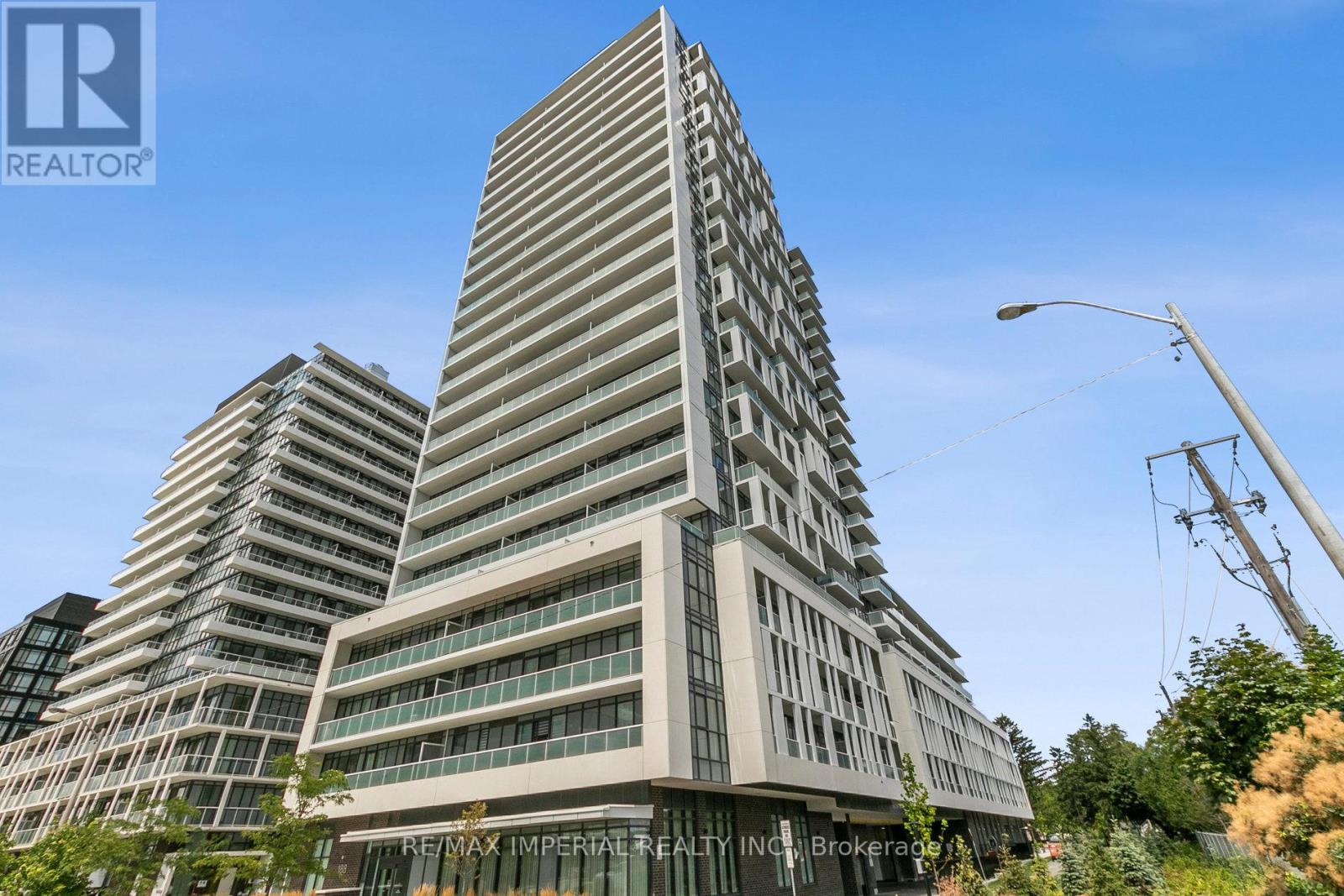 Apartment at 722 - 188 FAIRVIEW MALL DRIVE, Toronto (Don Valley Village)