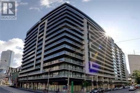 Apartment at 821 - 111 ELIZABETH STREET, Toronto (Bay Street Corridor)