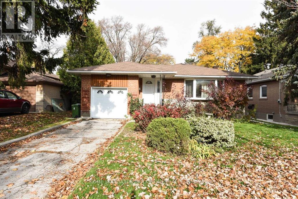 Detached at 172 BETTY ANN DRIVE, Toronto (Willowdale West)