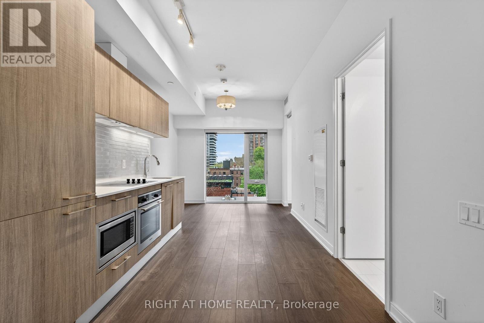 Apartment at 512 - 3 GLOUCESTER STREET, Toronto (Church-Yonge Corridor)