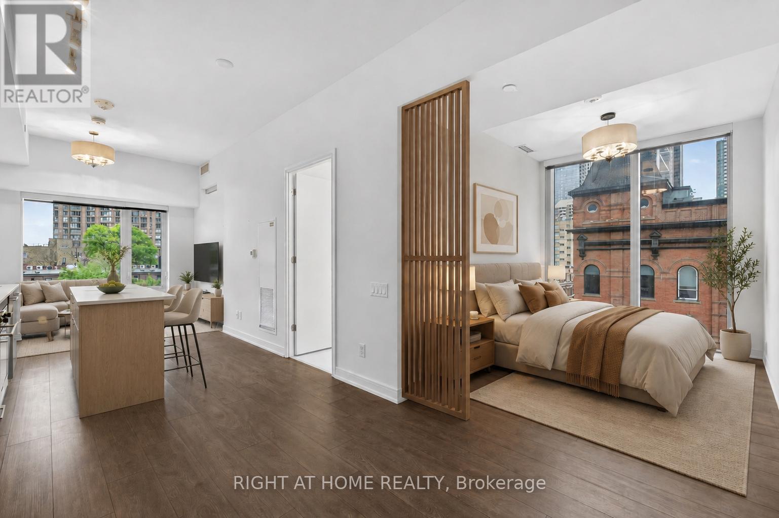 Apartment at 512 - 3 GLOUCESTER STREET, Toronto