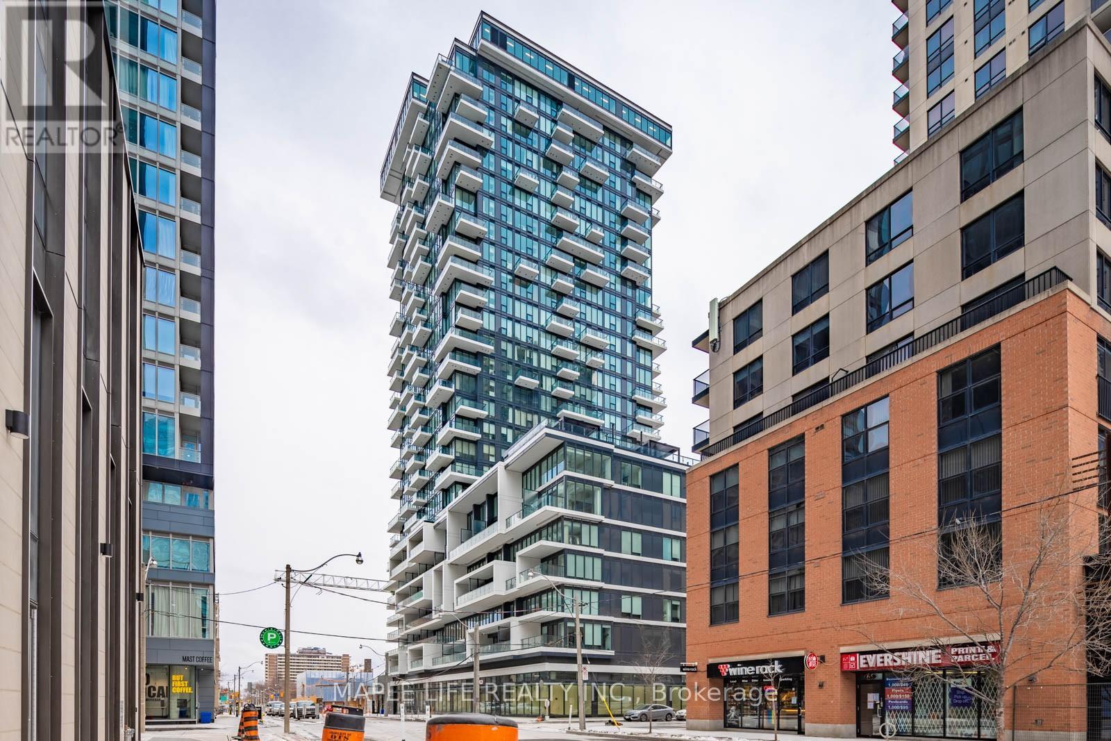 Apartment at 2302 - 77 SHUTER STREET, Toronto (Church-Yonge Corridor)