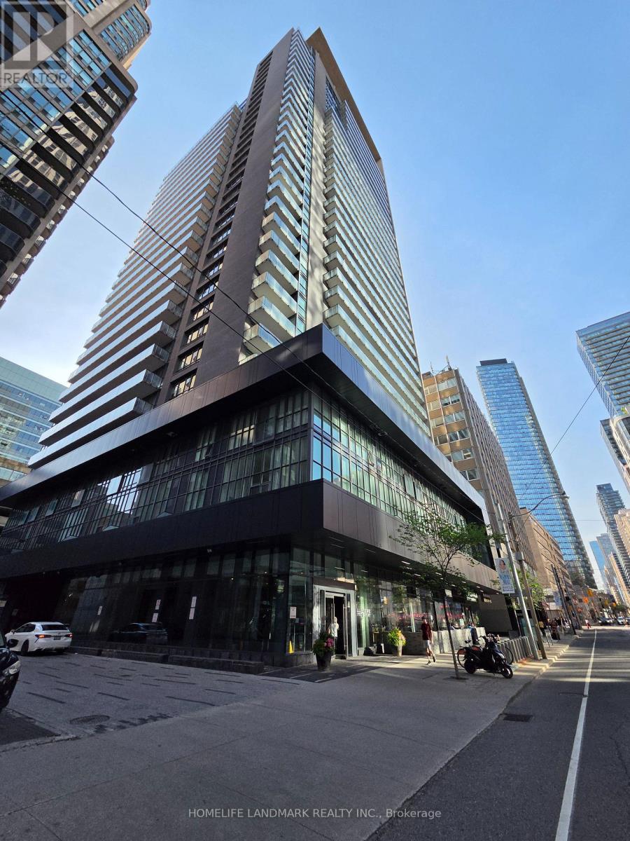 Apartment at 1011 - 770 BAY STREET, Toronto (Bay Street Corridor)