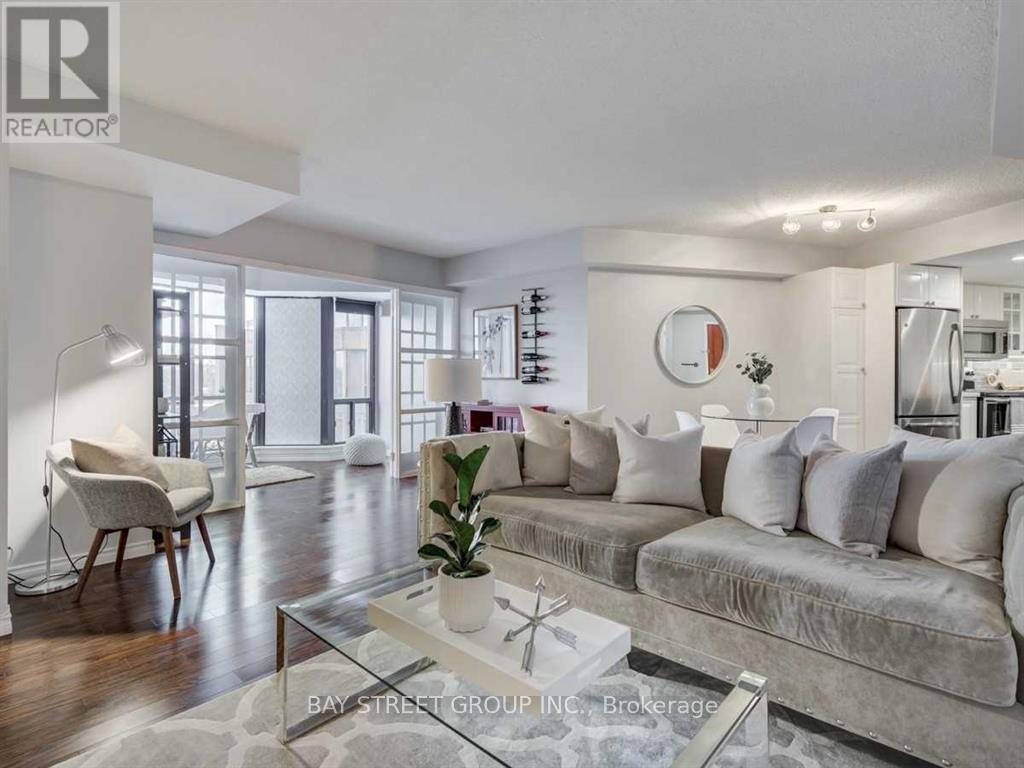 Apartment at 602 - 456 COLLEGE STREET, Toronto (Palmerston-Little Italy)